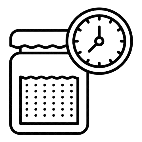 48–72 Hour Ferment