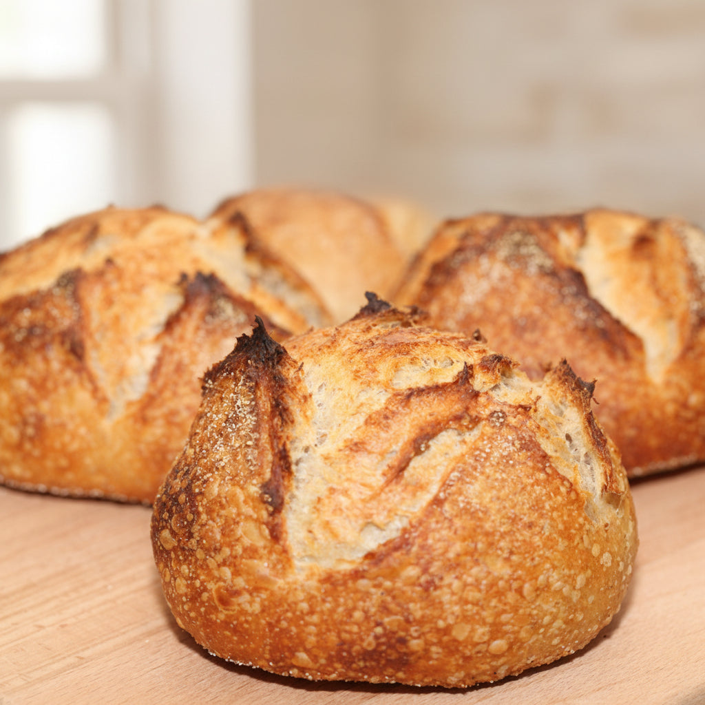 Sourdough Bilkas