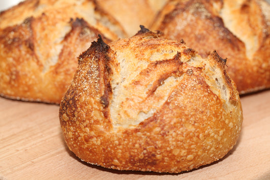 Sourdough Bilkas