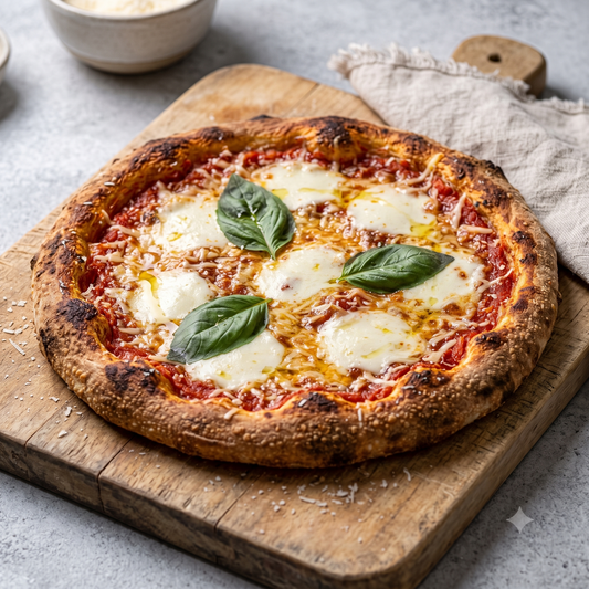 Margherita Pie