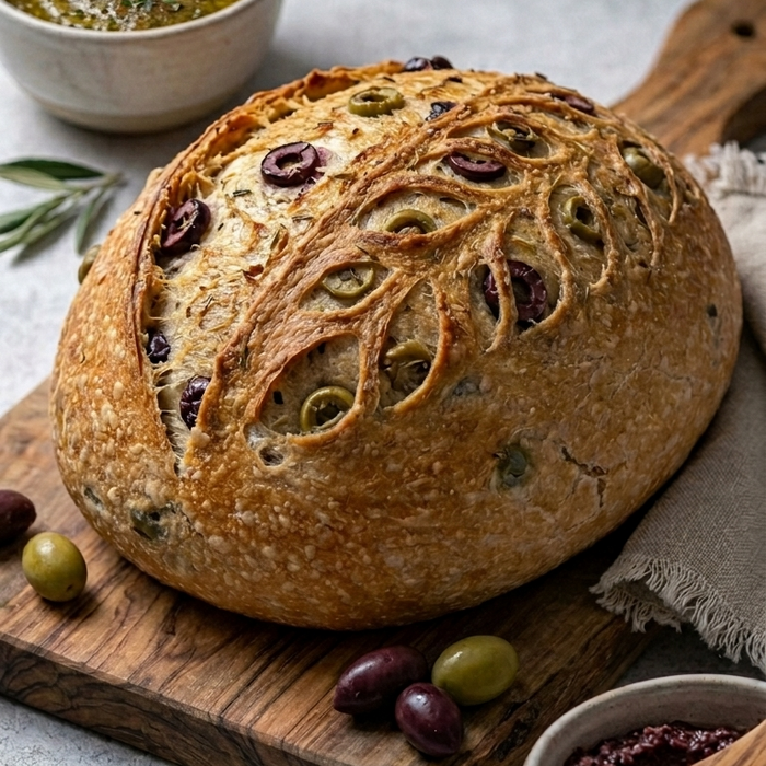 Olive Loaf