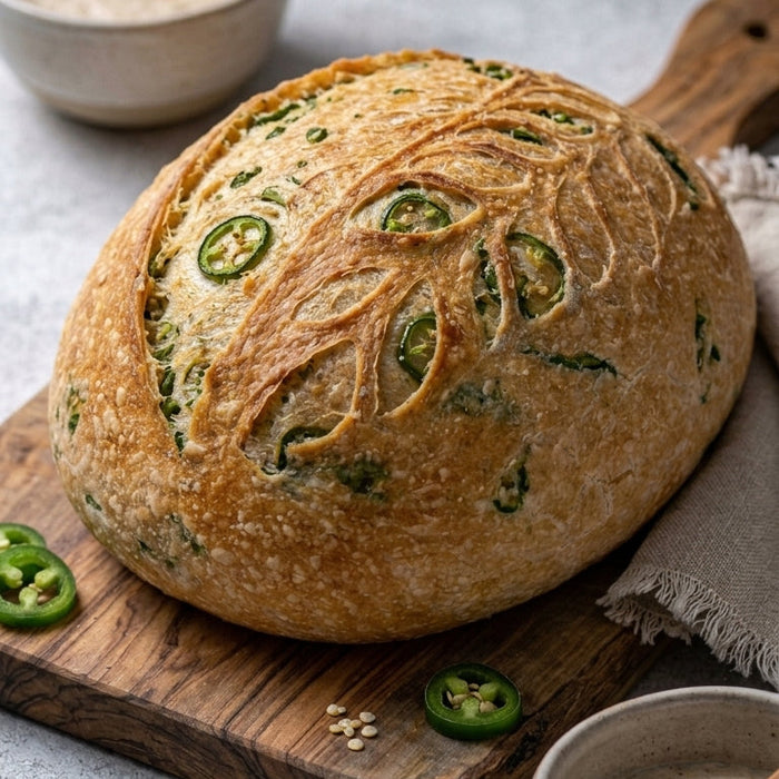 Jalapeno Loaf