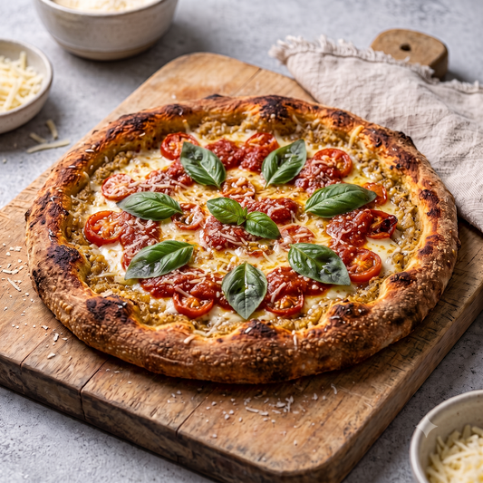 Summer Garden Pie